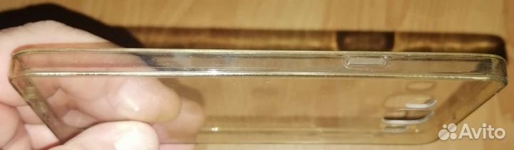 Чехол на Samsung galaxy A7