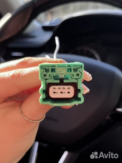 Разъем для датчика коленвала Nissan