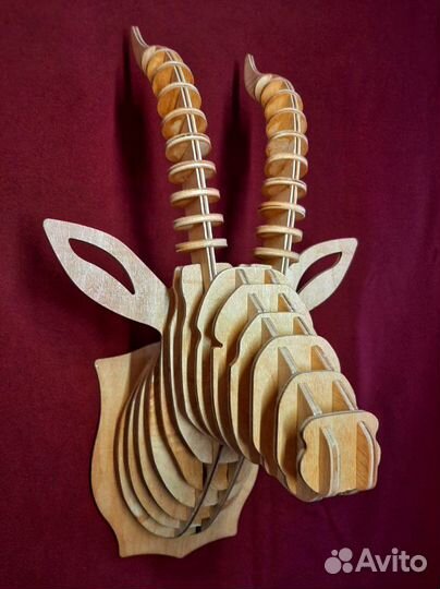 Панно настенное Антилопа