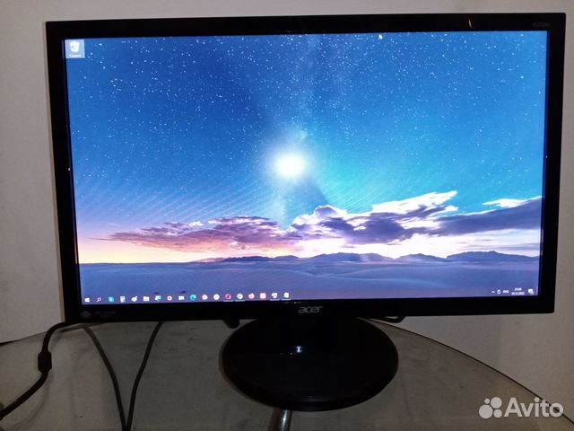 Монитор Acer K272HL (27