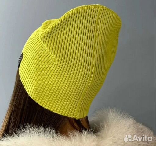 Женские шапки весна/осень