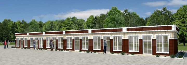 Торговая площадь, 144 м²