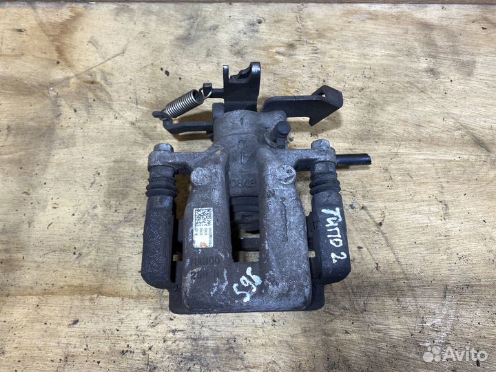 Суппорт задний правый Fiat Tipo 2 S95