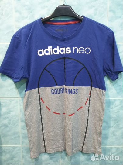 Футболка Adidas Neo