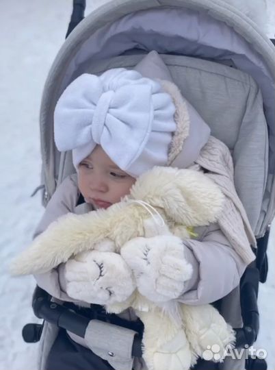 Шапка для девочки