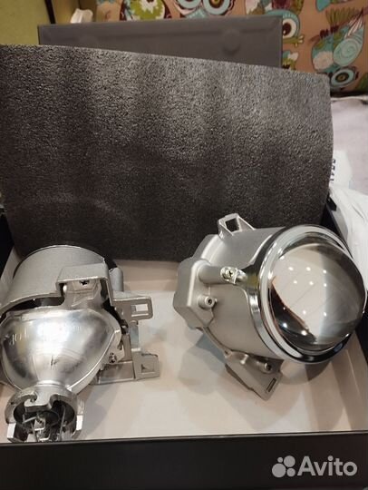 Линзы ближнего света