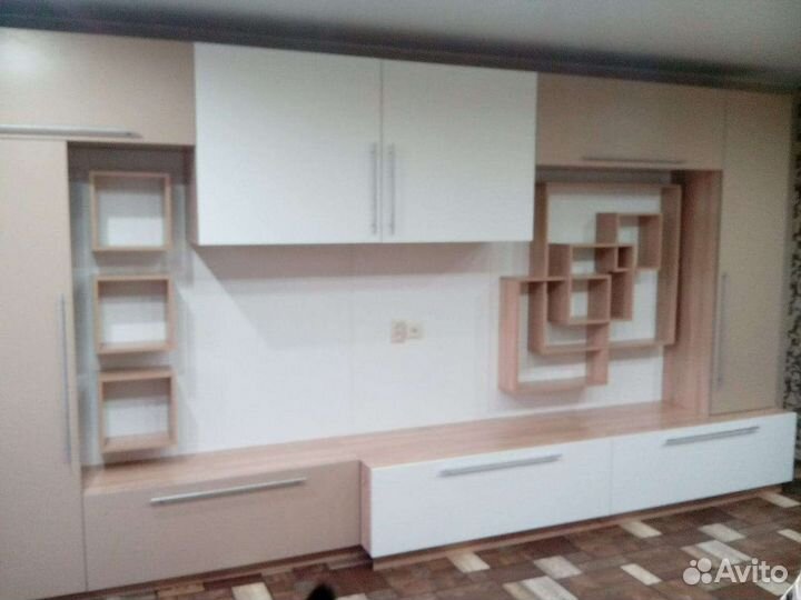 Изготовление мебели на заказ кухни шкафы