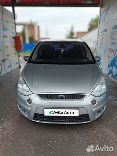 Ford S-MAX 2.3 AT, 2008, 346 000 км