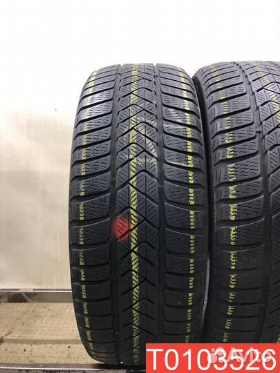 Pirelli Winter Sottozero 3 225/55 R17 97H