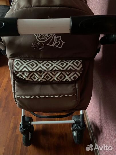 Детские коляски трансформеры