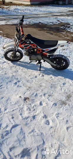 Питбайк mini TS90