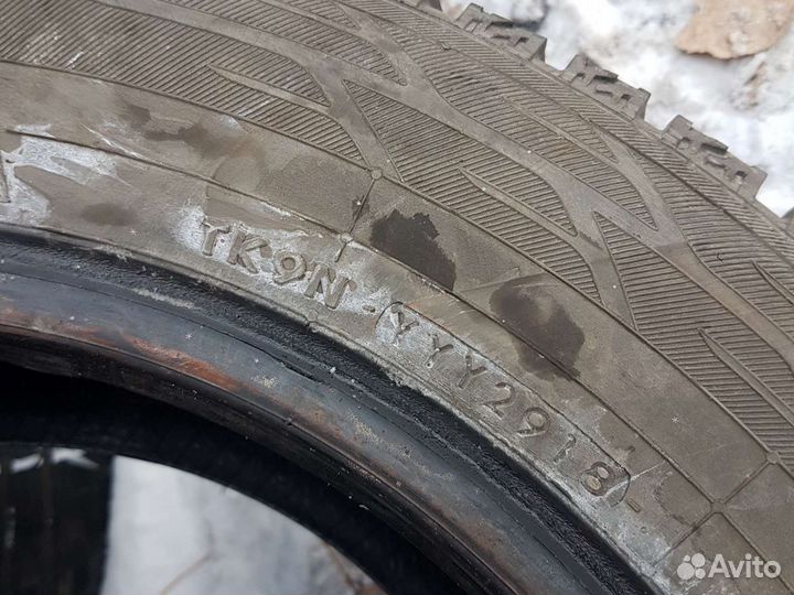 Yokohama Ice Guard Stud IG55 195/65 R15