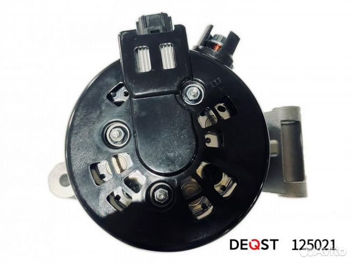 125021 Генератор ford focus ii (da ) седан 04.05-13 1.6 14v 120a