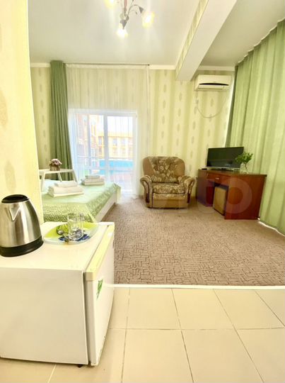 Комната 22 м² в > 9-к., 2/3 эт.