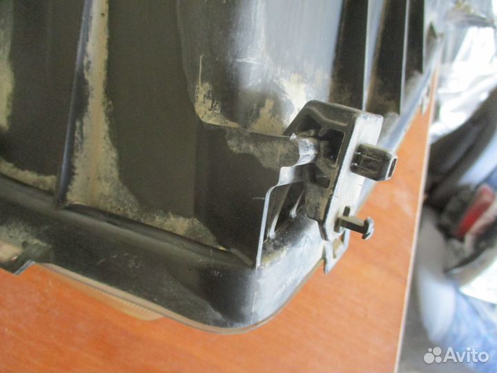 RAV4 2000-2003 фара правая правый руль