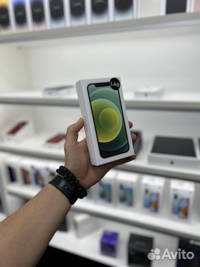 iPhone 12, 128 ГБ