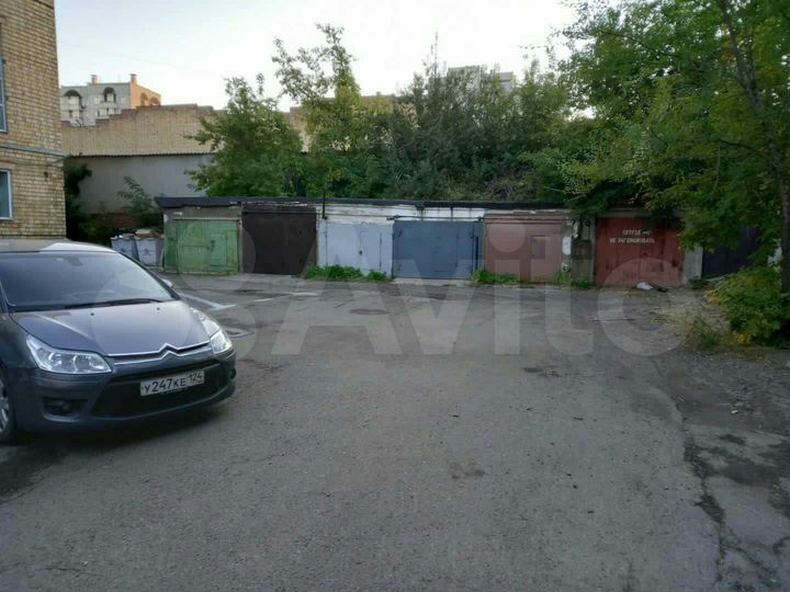 Гараж, 18 м²