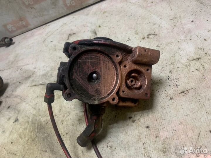 Влагоотделитель Scania 113 тягач седельный