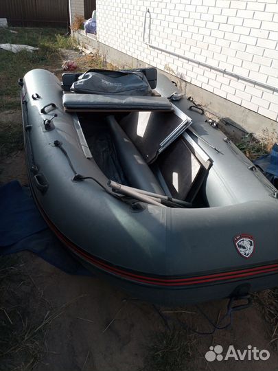 Лодка пвх Хантер 360