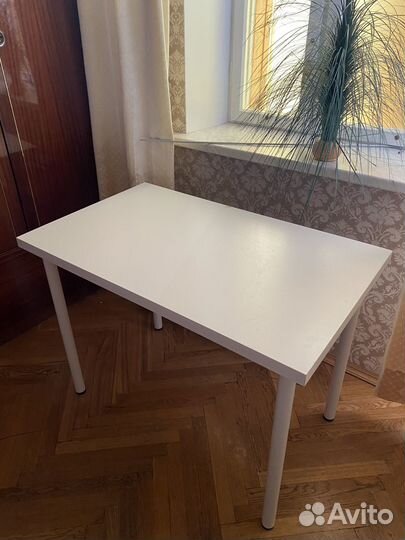 Письменный стол IKEA Linnmon 100x60