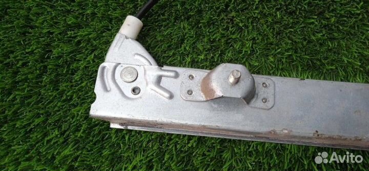 Механизм стеклоподъемника задний левый Hyundai