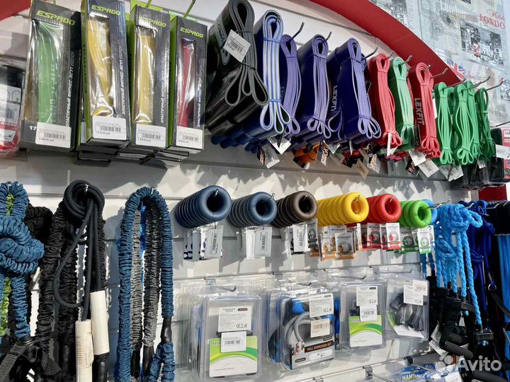 Эспандер петля, латекс 605-0,7 мм