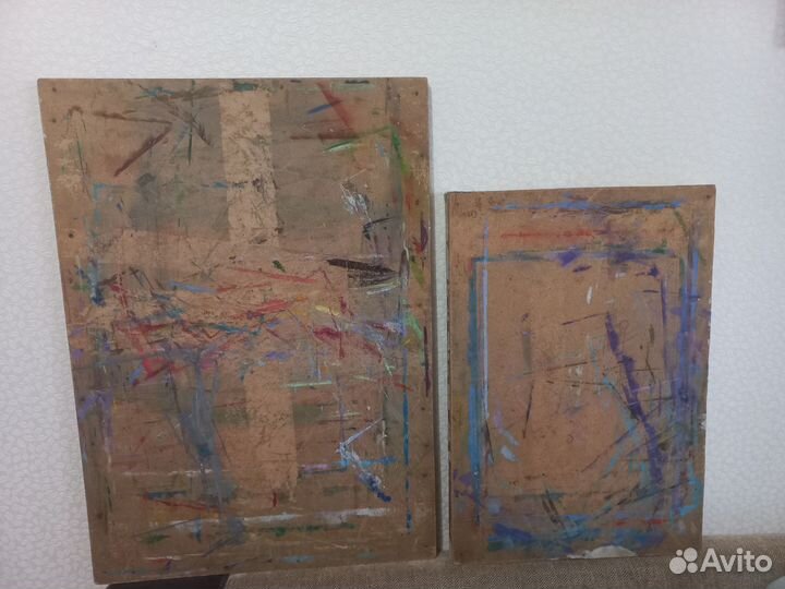 Деревянный планшет для рисования