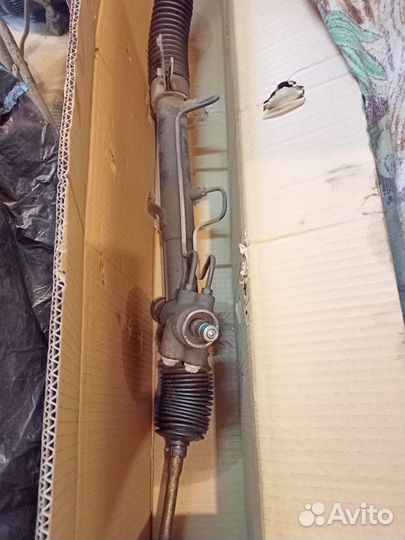 Рулевая рейка chery tiggo (t11)