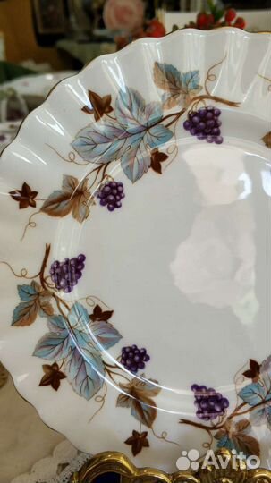 Тарелка десертная Lorraine Royal Albert Англия