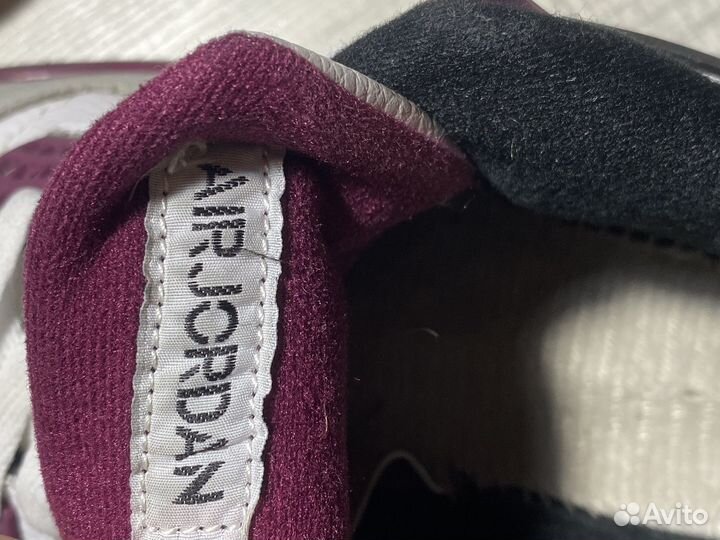 Кроссовки nike jordan