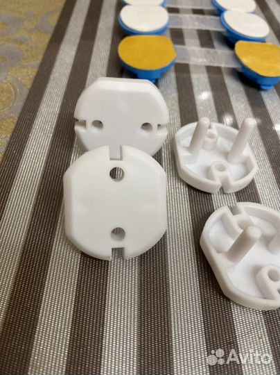 Заглушки для розеток (блокираторы)