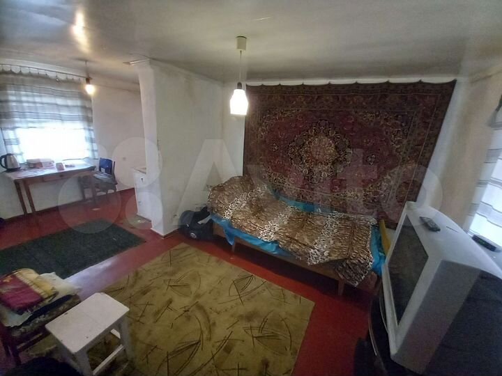 Дом 18,5 м² на участке 2,5 сот.