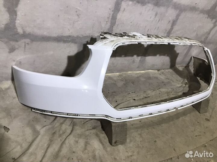 Бампер передний Ford Transit 8/Транзит 8 арт614