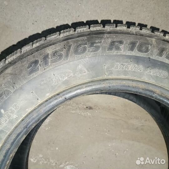 Tigar SUV Ice 215/65 R16 102T