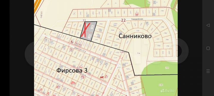 Участок 26 сот. (ИЖС)