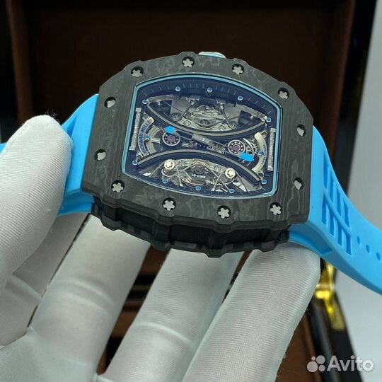 Часы Richard Mille RM 53-01 Tourbillon Pablo Mac D