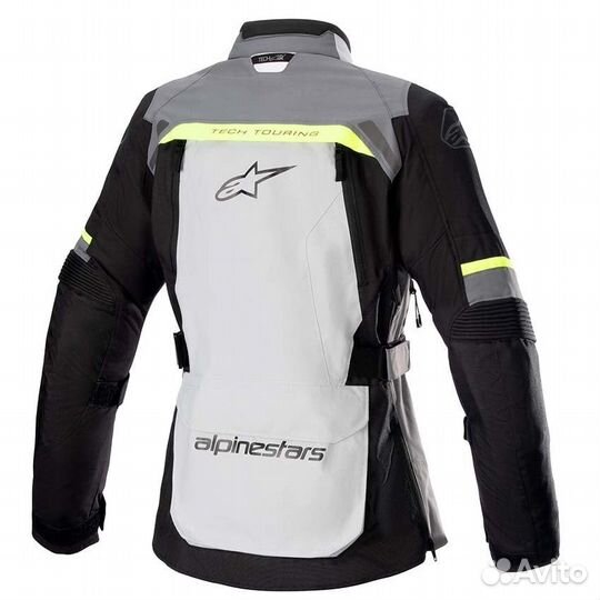 Alpinestars Stella Bogota Pro Drystar Jacket Black