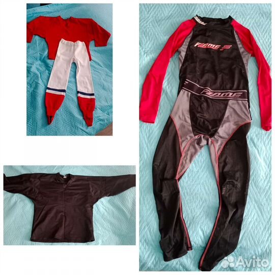 Защита хоккейная детская. Хоккейная форма