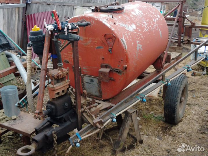 Опрыскиватель