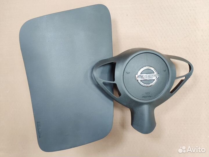 Безопасность Nissan Juke муляжи