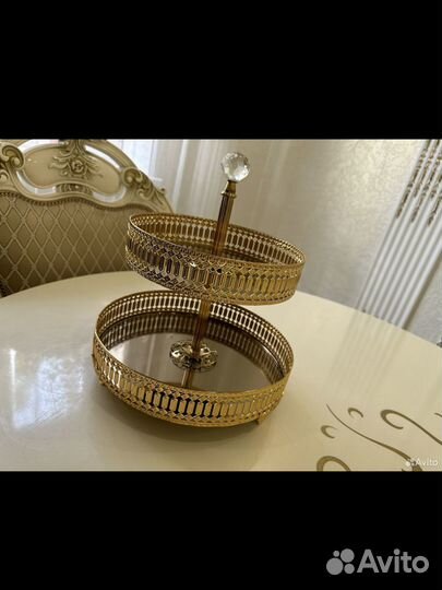 Конфетница и фрукница