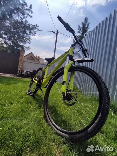 MTB Forward Hardi 26. Велосипед горный