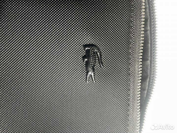 Сумка lacoste мужская