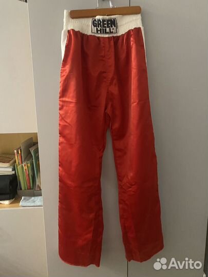 Штаны для кикбоксинга