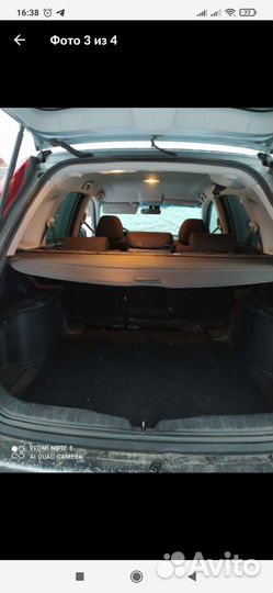 Honda CR-V 2.0 МТ, 2007, 150 000 км