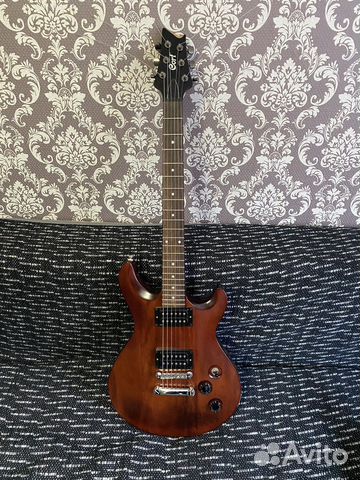 Электро гитара Cort m200