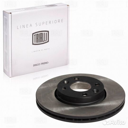 Диск тормозной 