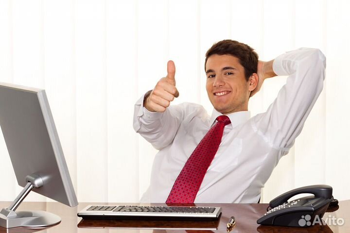 Менеджер отдела продаж