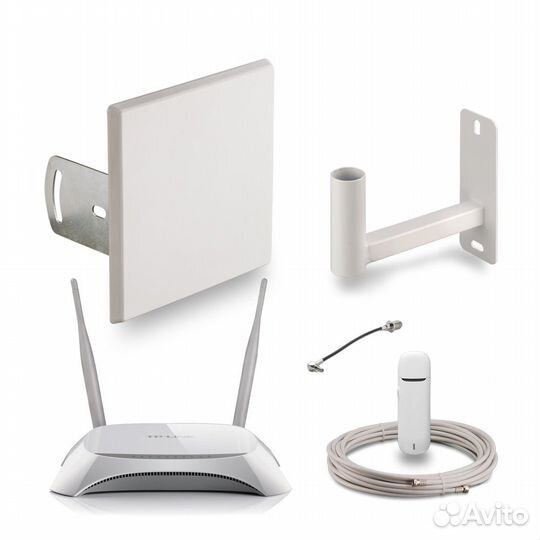 4G интернет с безлимитным тарифом для дома