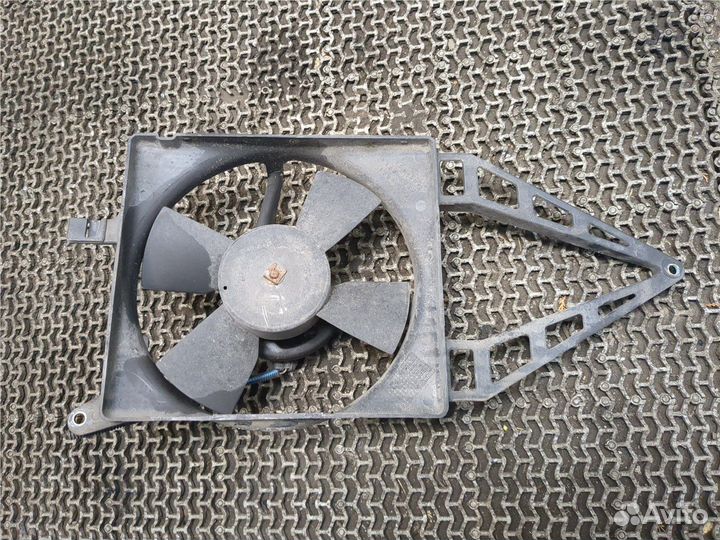 Вентилятор радиатора Opel Corsa B, 1997
